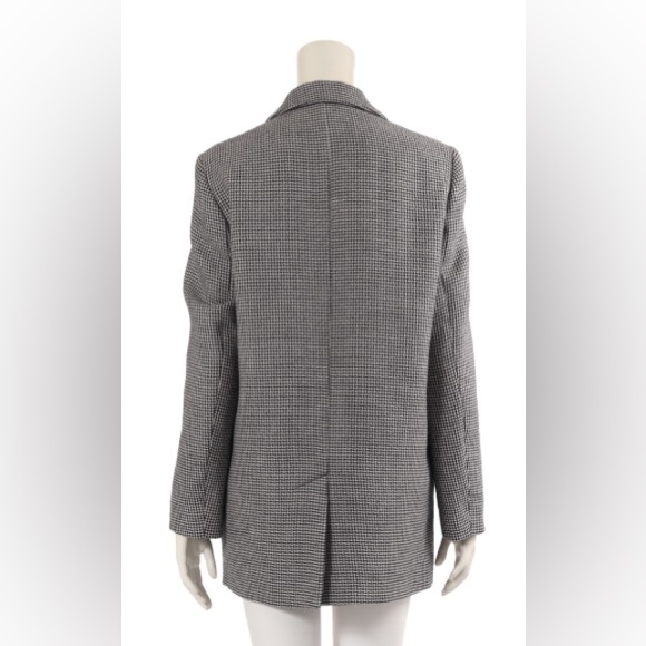 Stella McCartney Wool Houndstooth Blazer - Picture 11 of 14